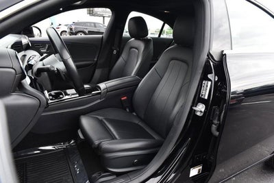 2023 Mercedes-Benz CLA CLA 250