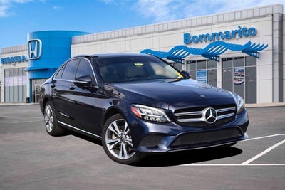 2021 Mercedes-Benz C-Class C 300
