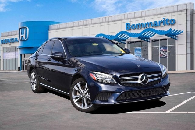 2021 Mercedes-Benz C-Class C 300