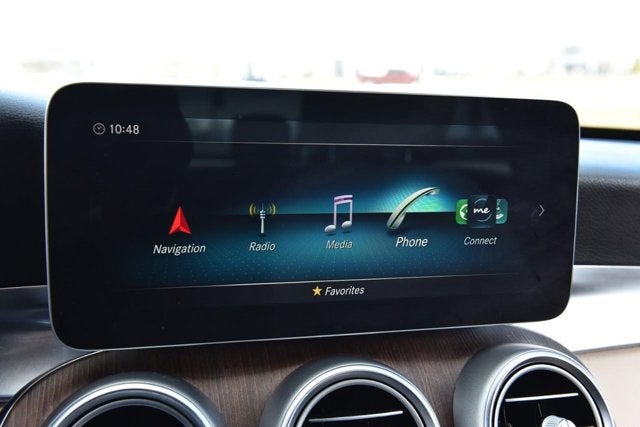 2021 Mercedes-Benz C-Class C 300