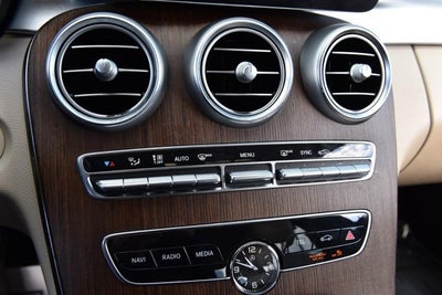 2021 Mercedes-Benz C-Class C 300