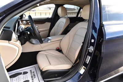 2021 Mercedes-Benz C-Class C 300