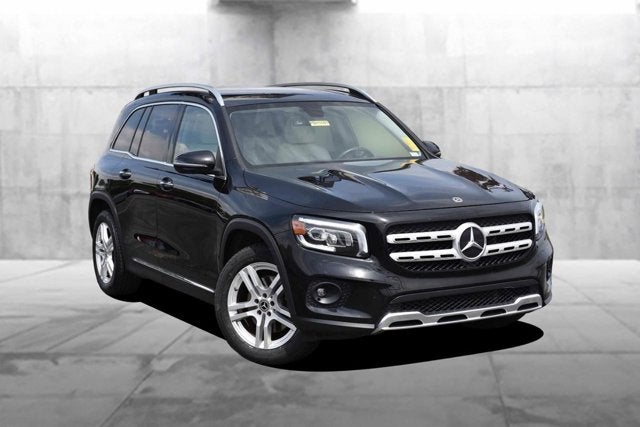 2023 Mercedes-Benz GLB GLB 250