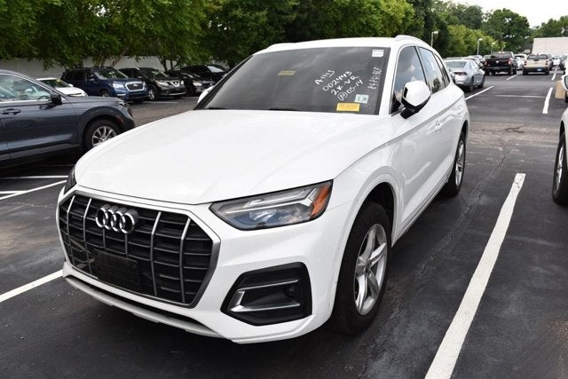 2021 Audi Q5 Premium