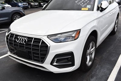 2021 Audi Q5 Premium