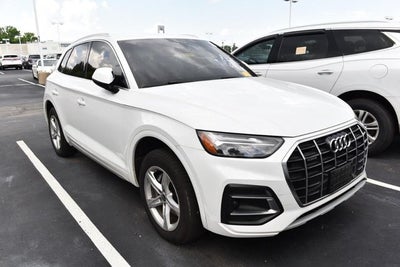 2021 Audi Q5 Premium