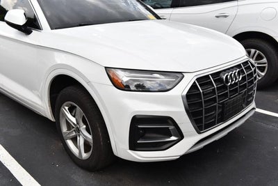 2021 Audi Q5 Premium