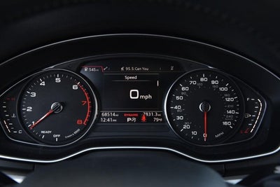 2020 Audi Q5 Premium