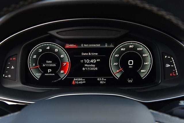 2021 Audi SQ7 Premium Plus