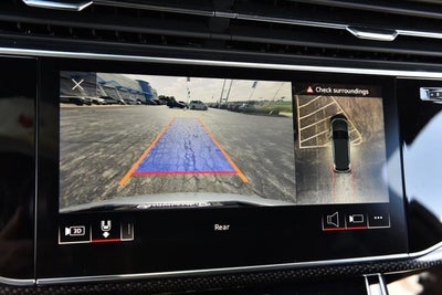 2021 Audi SQ7 Premium Plus