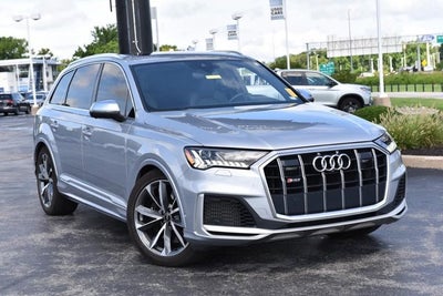 2021 Audi SQ7 Premium Plus