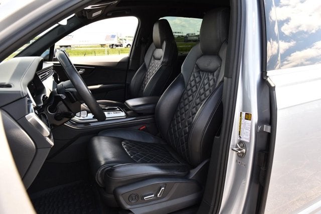 2021 Audi SQ7 Premium Plus