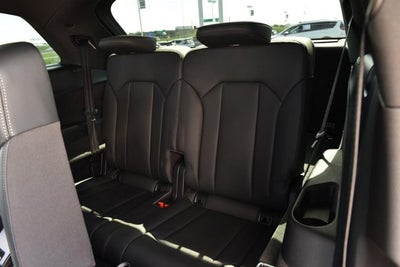 2021 Audi SQ7 Premium Plus