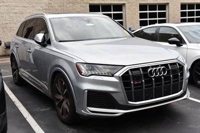 2021 Audi SQ7 Premium Plus