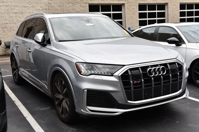 2021 Audi SQ7 Premium Plus