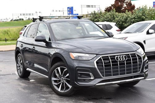 2021 Audi Q5 Premium Plus