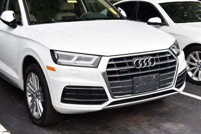 2018 Audi Q5 Premium Plus