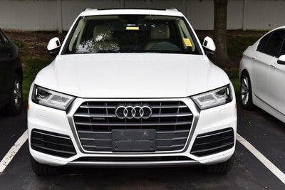 2018 Audi Q5 Premium Plus