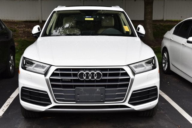 2018 Audi Q5 Premium Plus