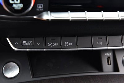 2022 Audi Q5 S line Premium Plus
