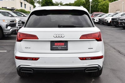 2022 Audi Q5 S line Premium Plus