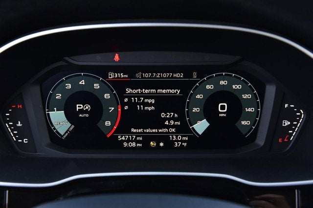 2022 Audi Q3 S line Premium Plus