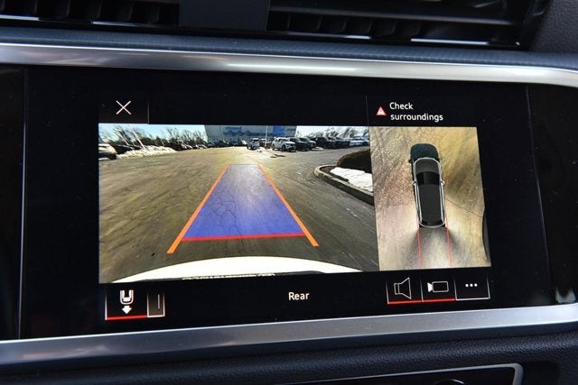 2022 Audi Q3 S line Premium Plus