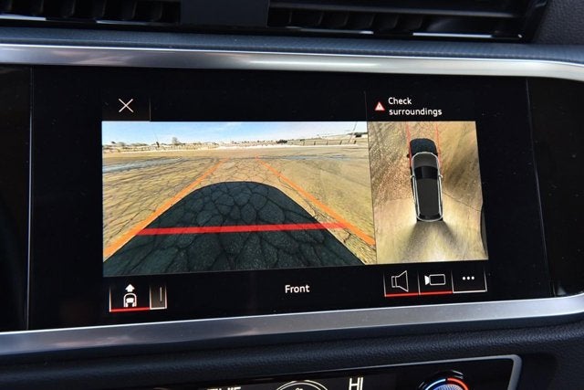 2022 Audi Q3 S line Premium Plus