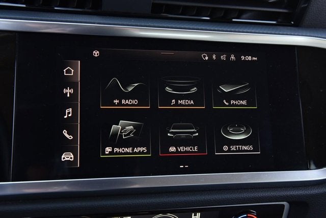 2022 Audi Q3 S line Premium Plus