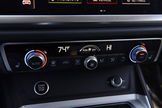 2022 Audi Q3 S line Premium Plus