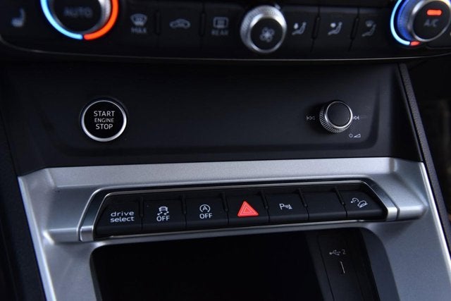 2022 Audi Q3 S line Premium Plus