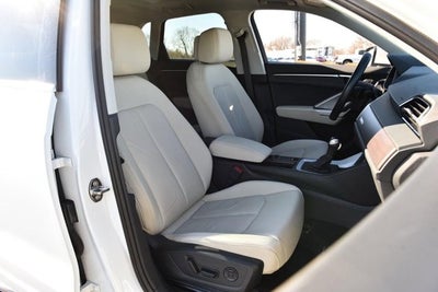 2022 Audi Q3 S line Premium Plus