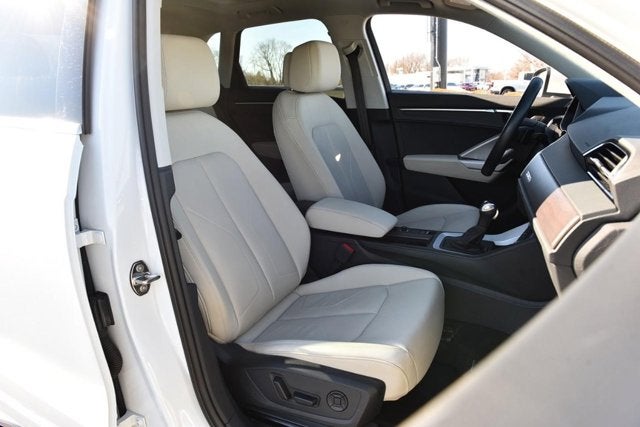 2022 Audi Q3 S line Premium Plus