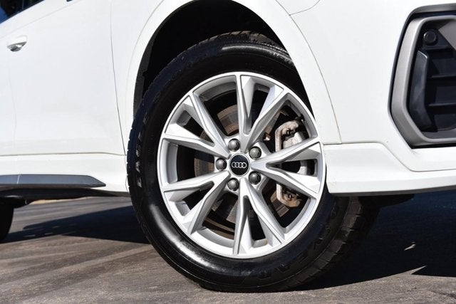 2022 Audi Q3 S line Premium Plus