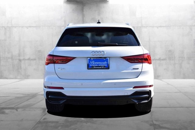 2022 Audi Q3 S line Premium Plus