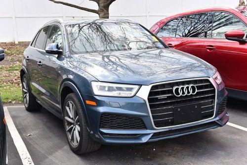 2018 Audi Q3 2.0T Premium quattro