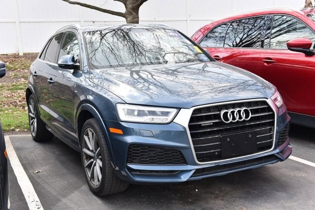 2018 Audi Q3 2.0T Premium quattro