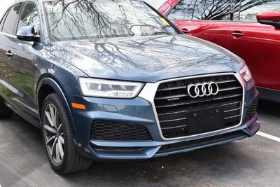 2018 Audi Q3 2.0T Premium quattro