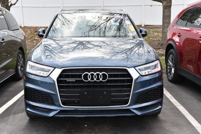2018 Audi Q3 2.0T Premium quattro