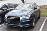 2018 Audi Q3 2.0T Premium quattro