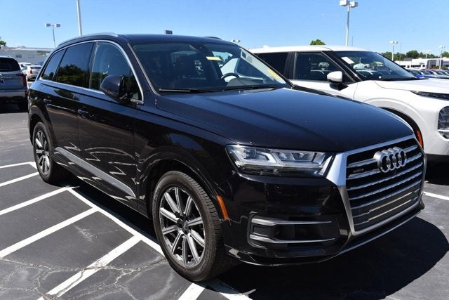 2018 Audi Q7 Prestige