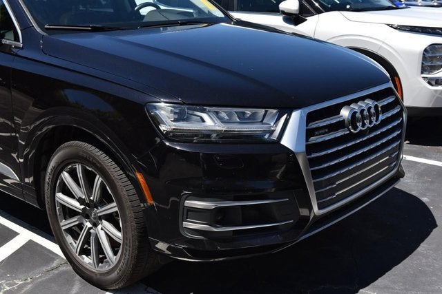 2018 Audi Q7 Prestige