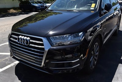 2018 Audi Q7 Prestige