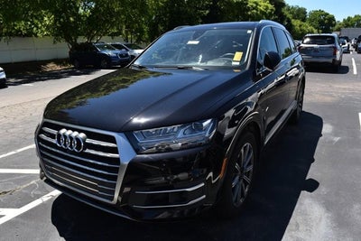 2018 Audi Q7 Prestige