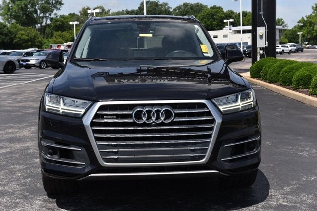 2018 Audi Q7 Prestige