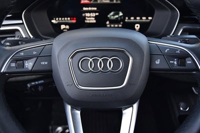 2024 Audi A4 Sedan S line Premium Plus