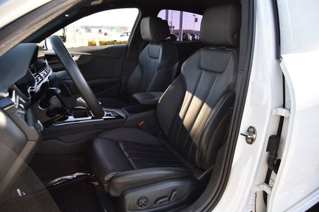 2024 Audi A4 Sedan S line Premium Plus