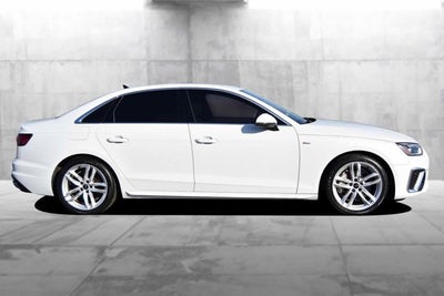 2024 Audi A4 Sedan S line Premium Plus