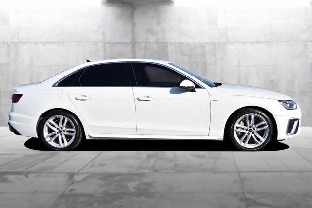 2024 Audi A4 Sedan S line Premium Plus