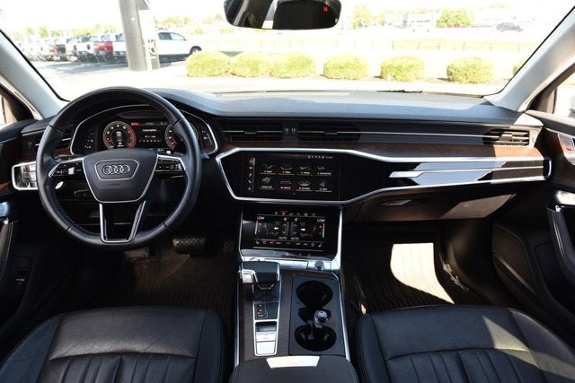 2019 Audi A6 Premium Plus